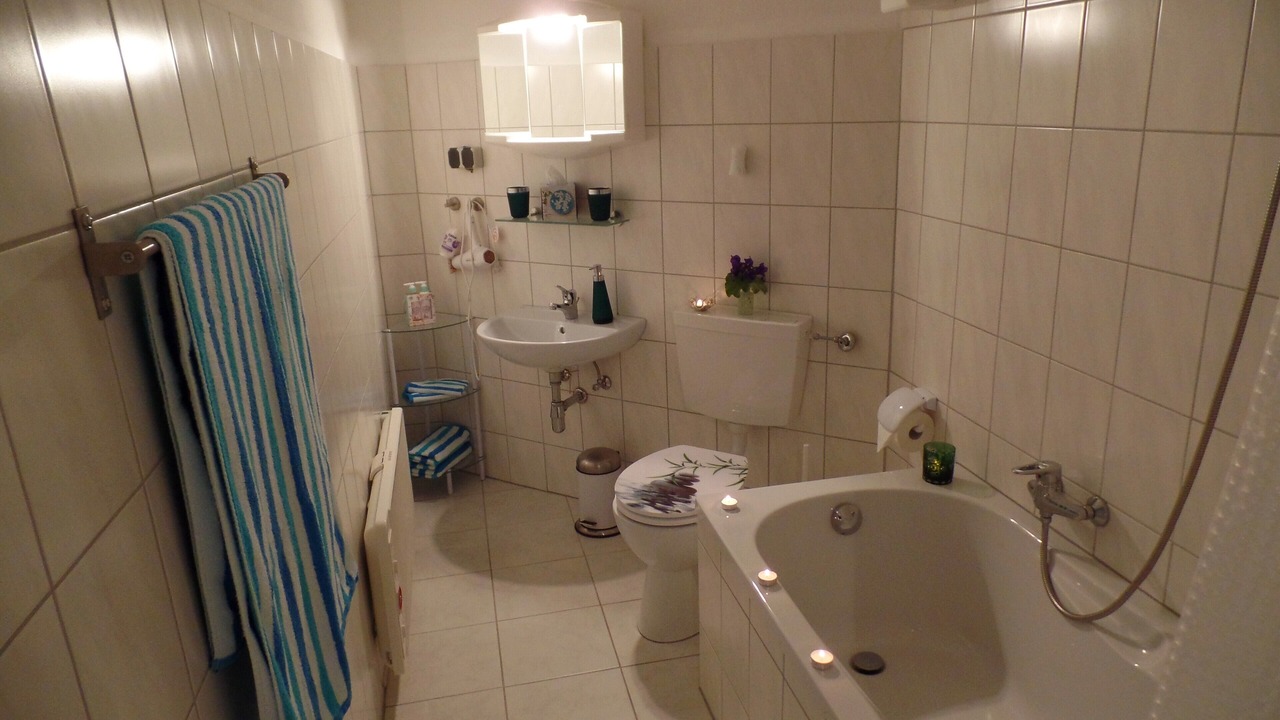 Photo of Bathroom in Bad Harzburg