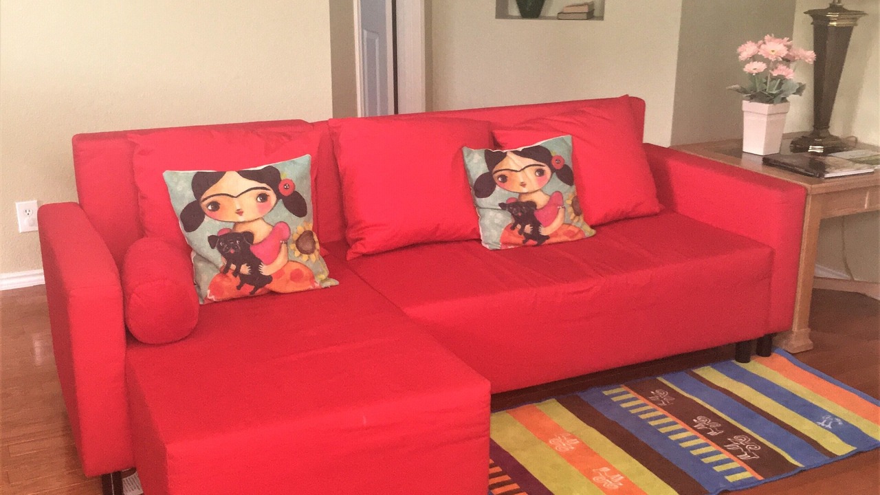 Photo of Livingroom in Medical Center District