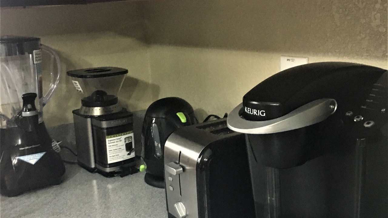 Photo of Kitchen in Medical Center District
