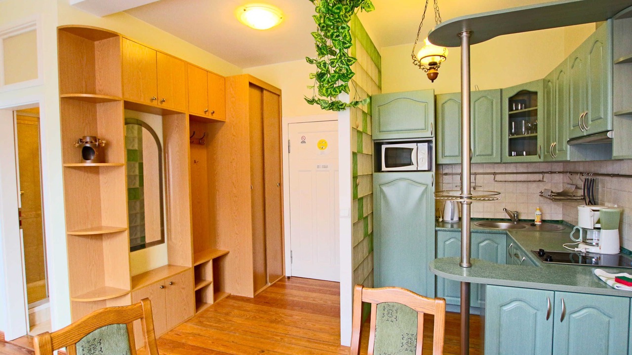Photo of Kitchen in Swinoujscie