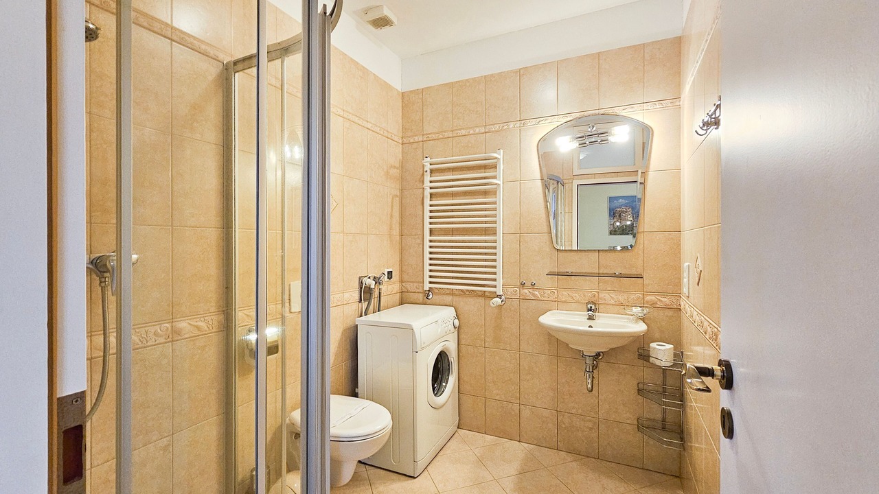 Photo of Bathroom in Swinoujscie