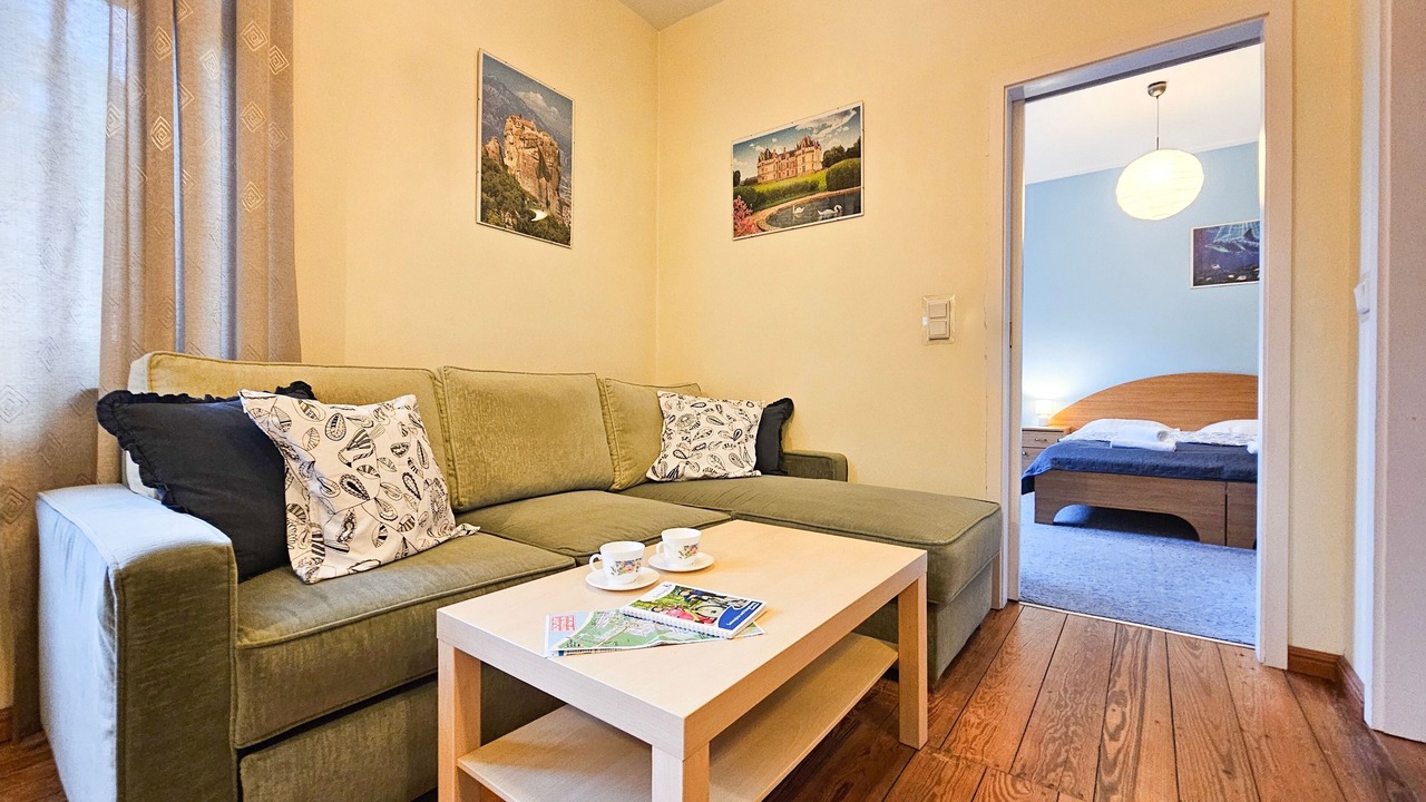 Photo of Livingroom in Swinoujscie