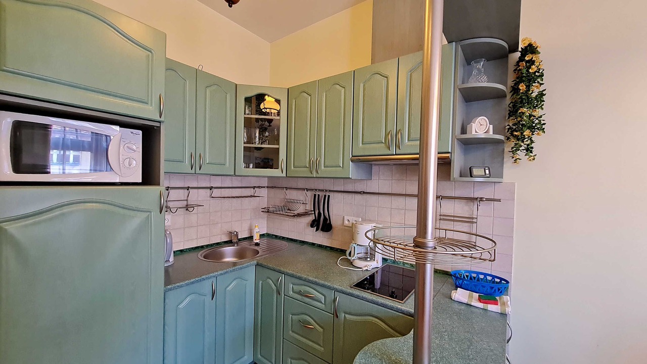 Photo of Kitchen in Swinoujscie