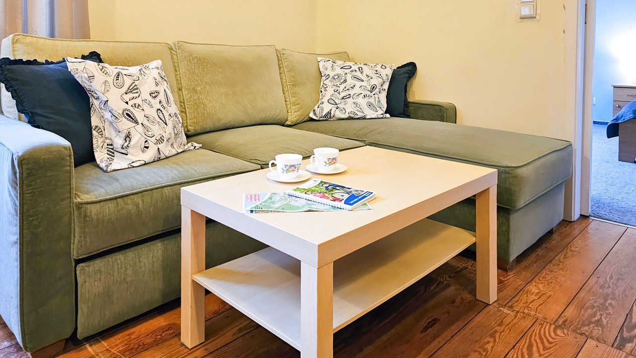 Photo of Livingroom in Swinoujscie