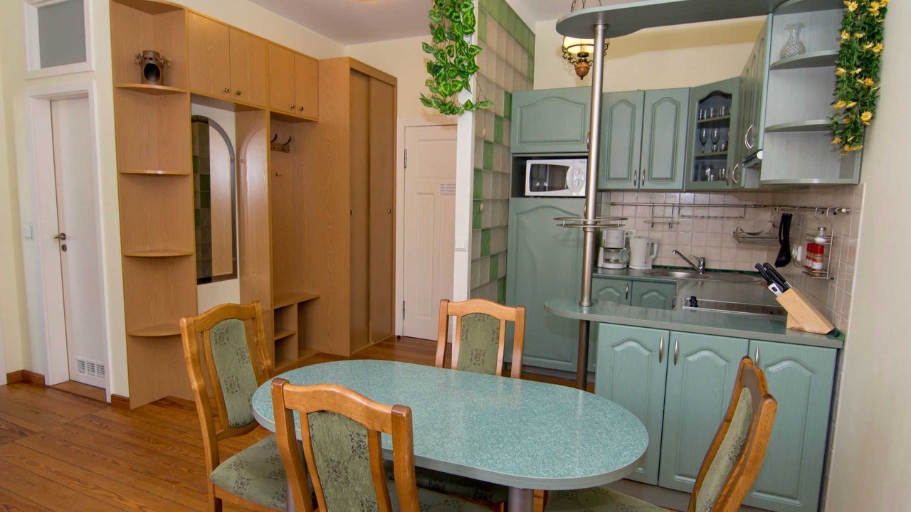 Photo of Kitchen in Swinoujscie