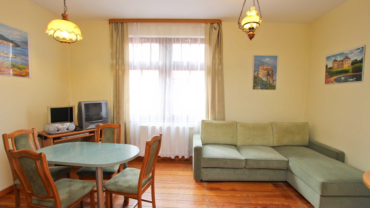 Photo of Livingroom in Swinoujscie