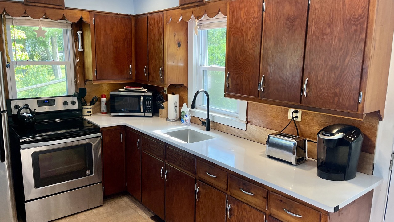 Photo of Kitchen in Ledyard