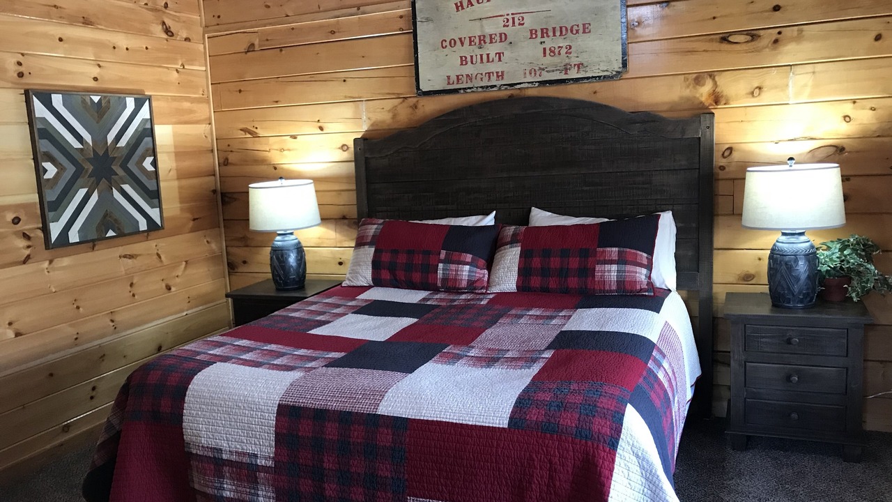 Photo of Bedroom in Pigeon Forge