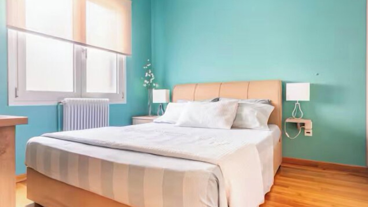 Photo of Bedroom in Kolonaki