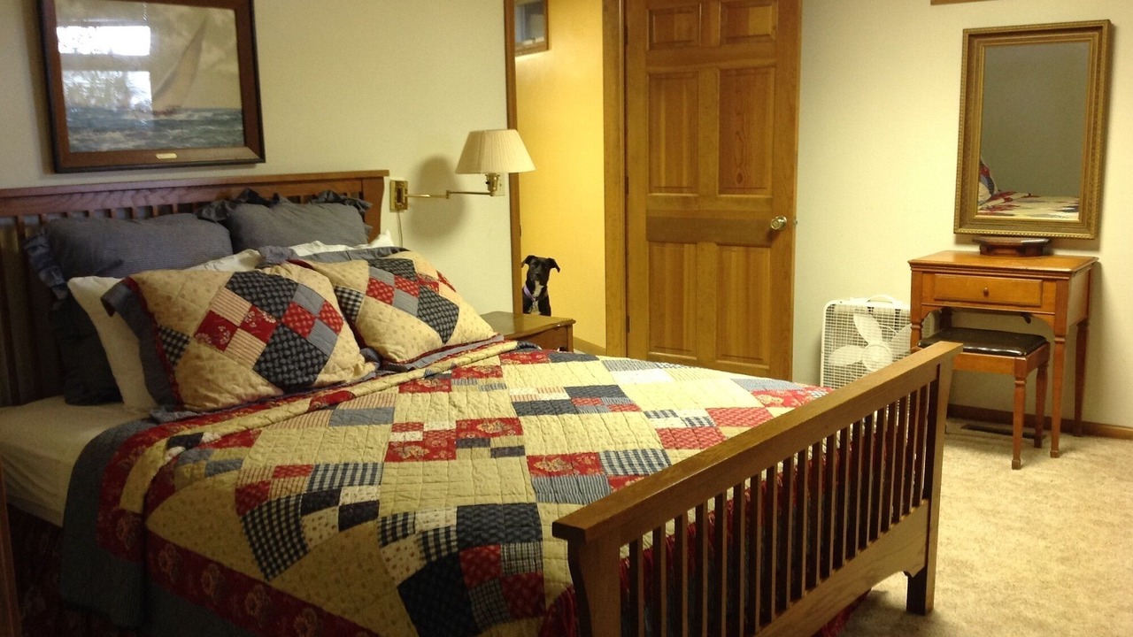 Photo of Bedroom in Manistee