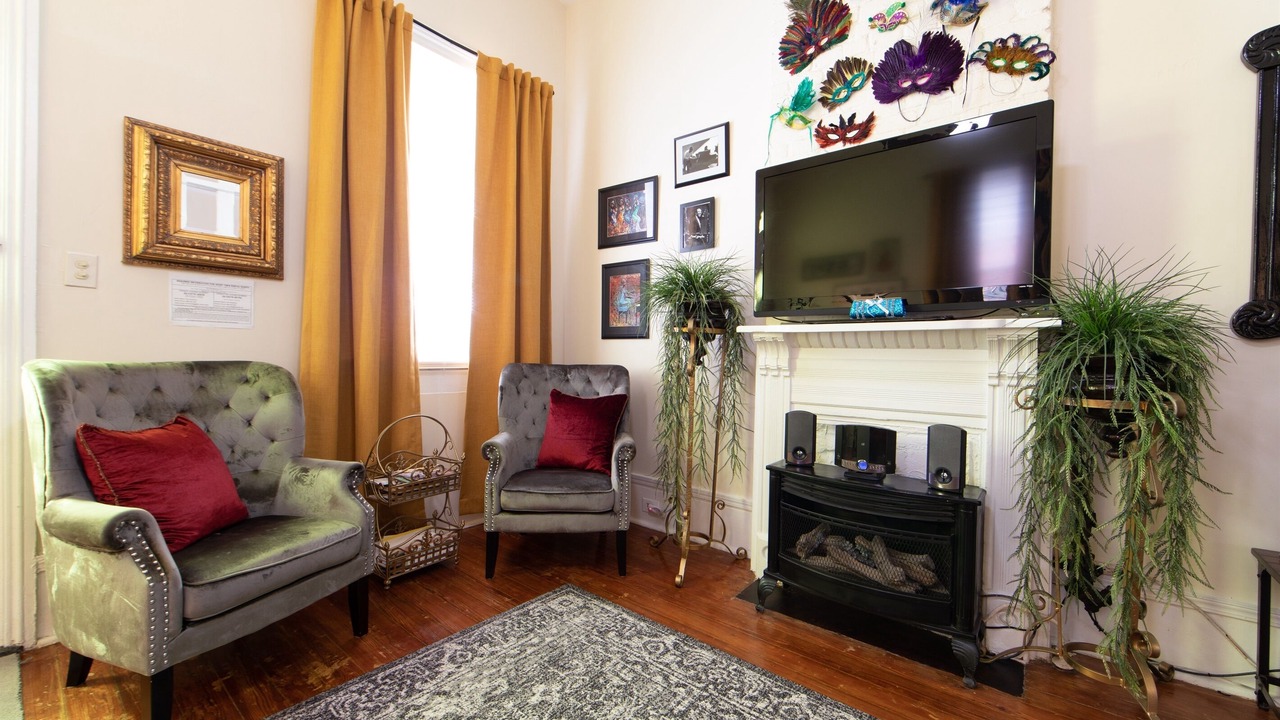 Photo of Bedroom in Bywater