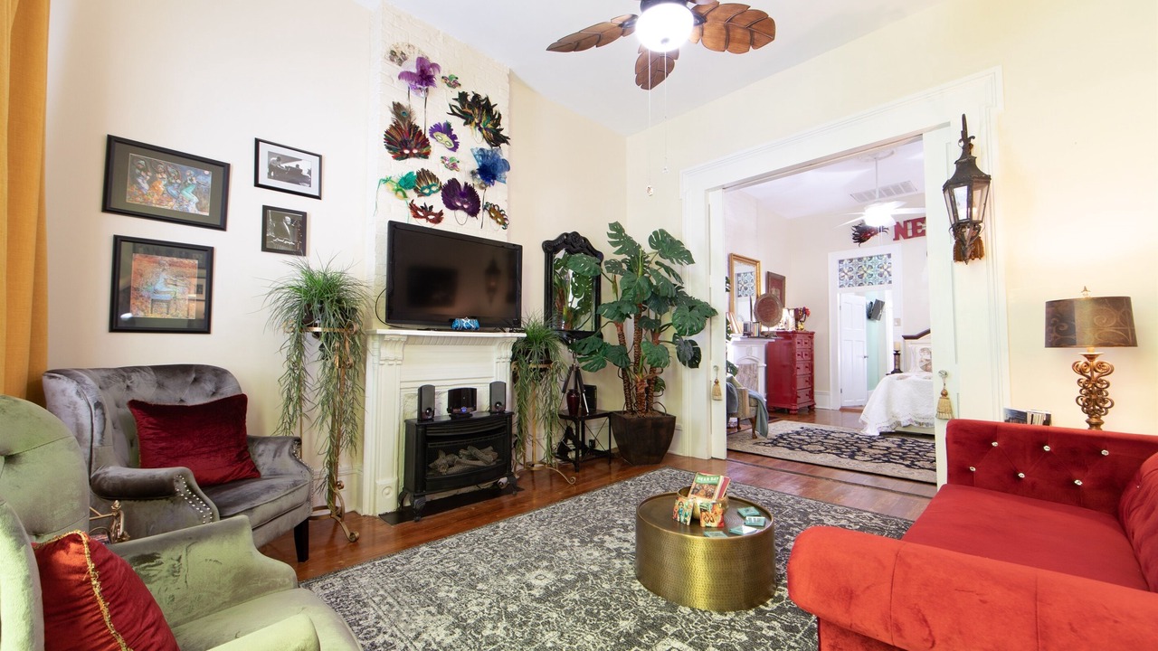 Photo of Livingroom in Bywater