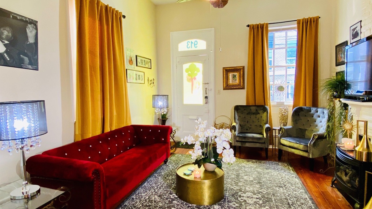 Photo of Bedroom in Bywater