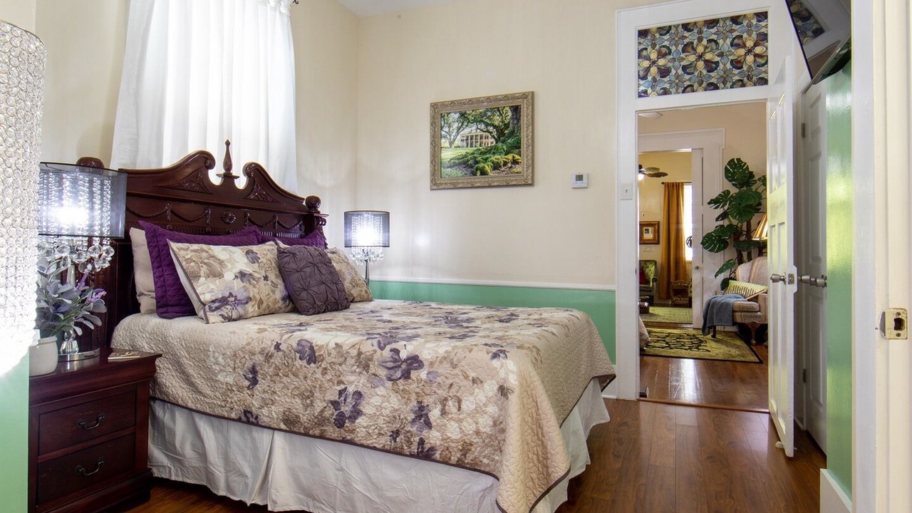 Photo of Bedroom in Bywater