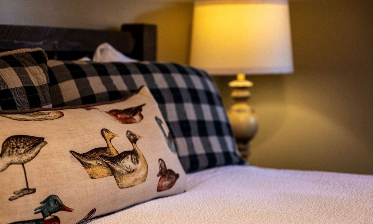 Photo of Bedroom in Chalet Village