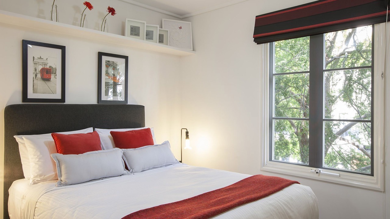 Photo of Bedroom in East Melbourne