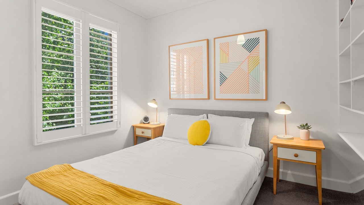 Photo of Bedroom in East Melbourne