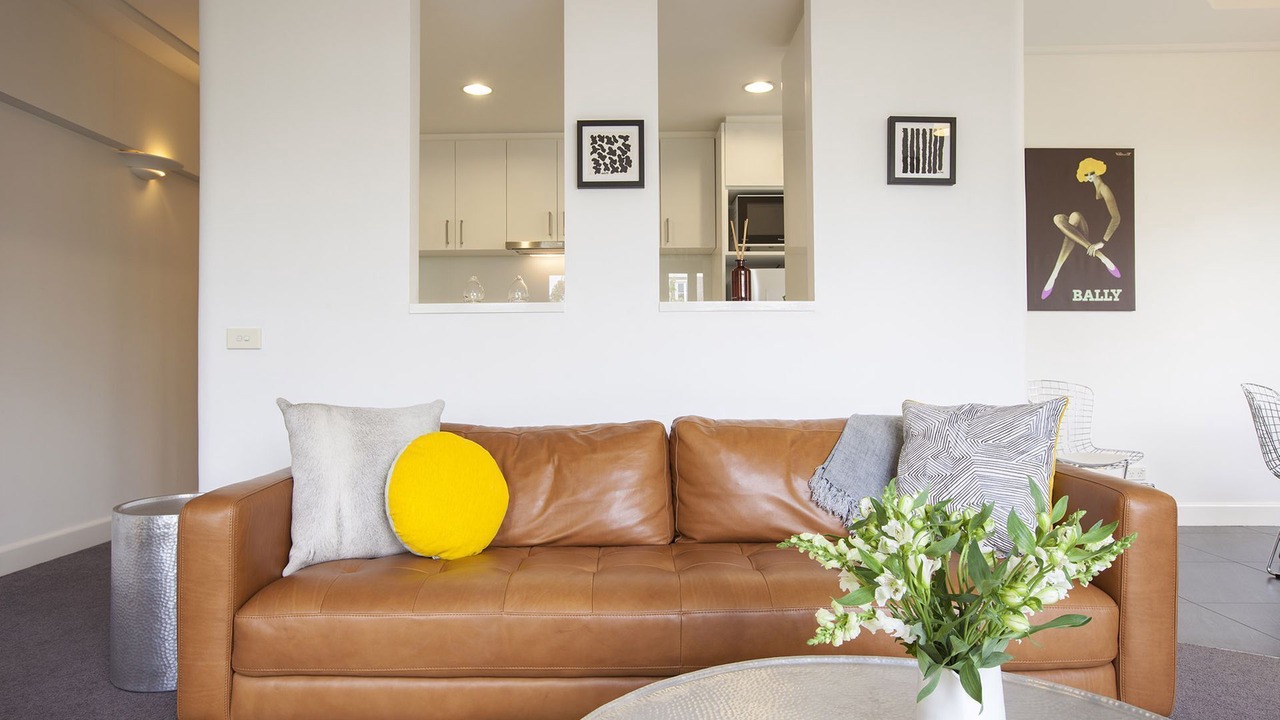 Photo of Livingroom in East Melbourne