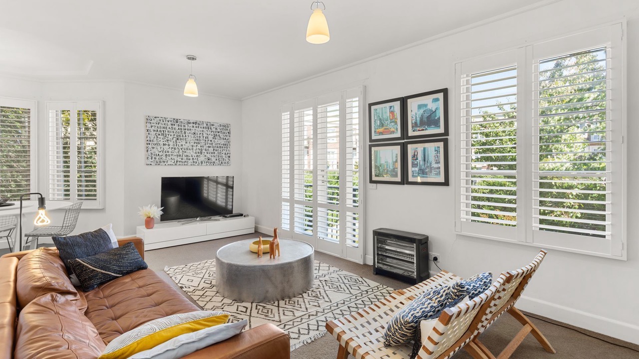 Photo of Livingroom in East Melbourne