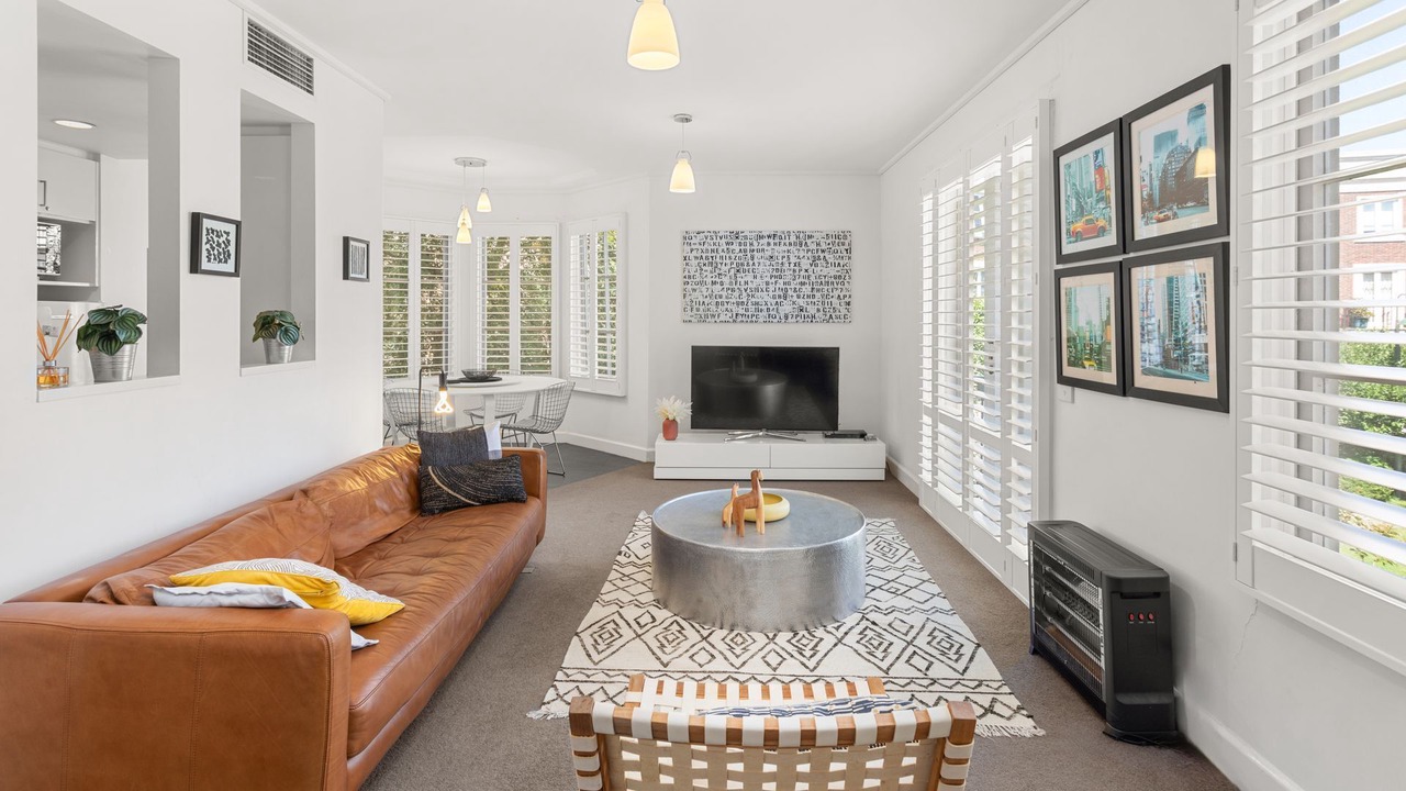 Photo of Livingroom in East Melbourne