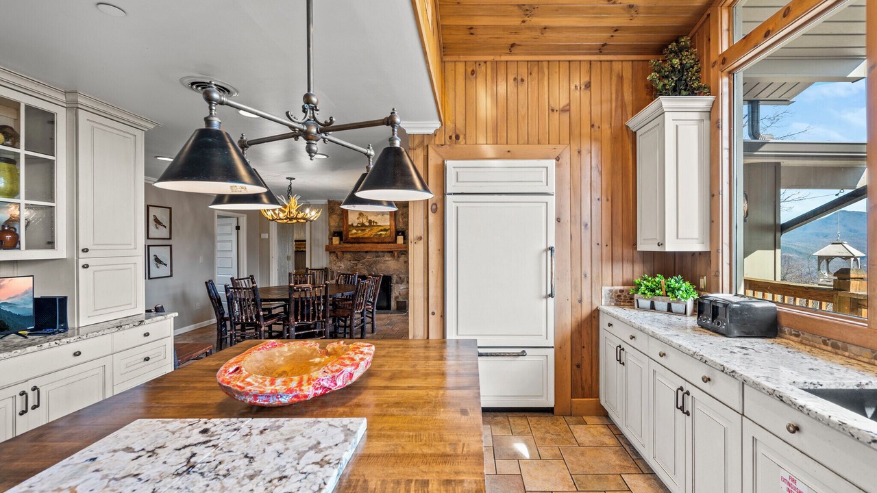 Photo of Kitchen in Chalet Village