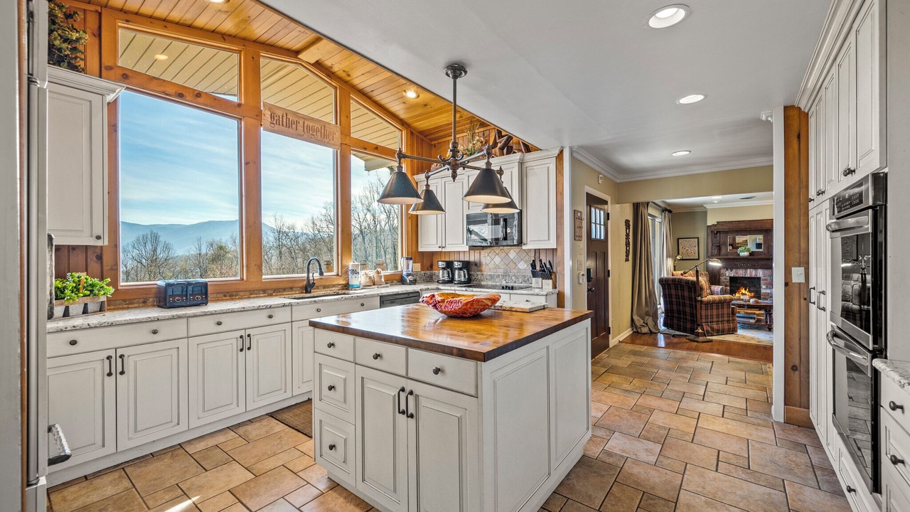 Photo of Kitchen in Chalet Village