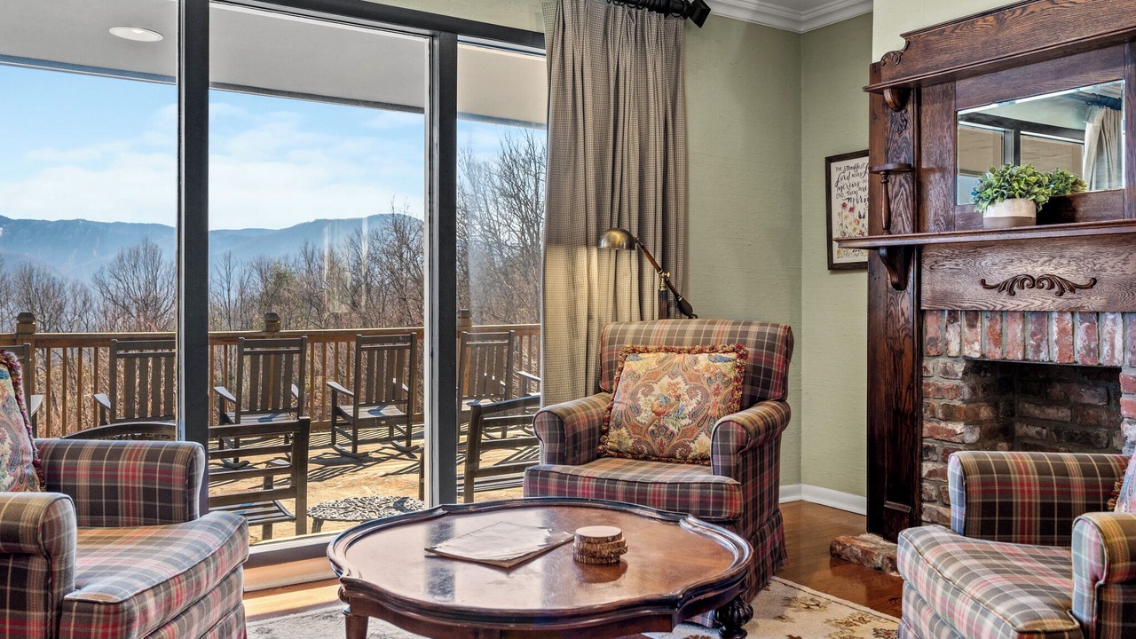 Photo of Livingroom in Chalet Village