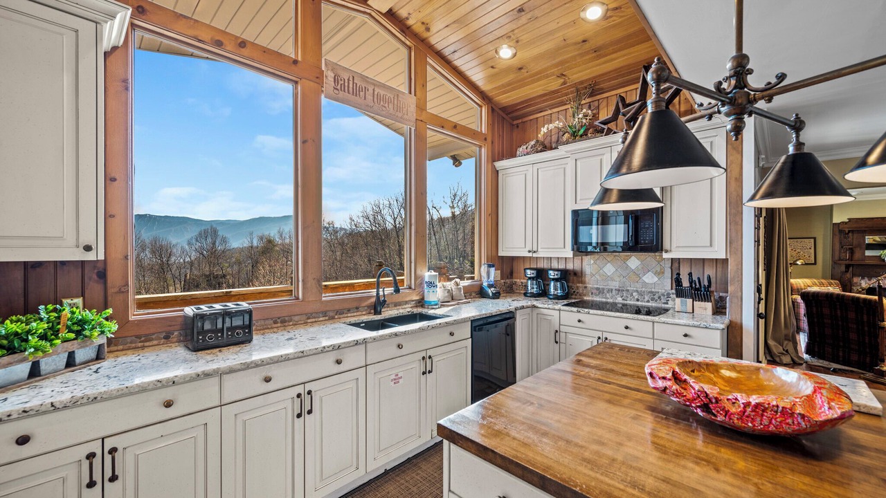 Photo of Kitchen in Chalet Village