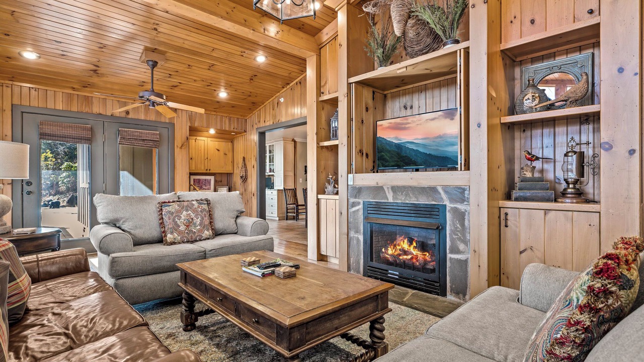 Photo of Livingroom in Chalet Village
