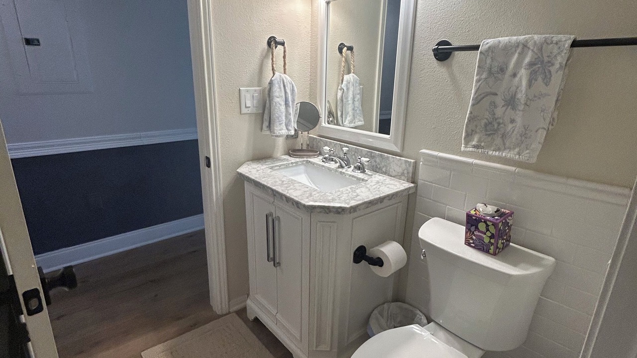 Photo of Bathroom in Crystal Beach