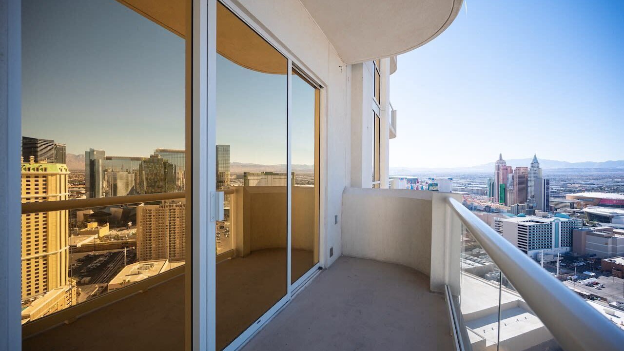 Photo of Patio Balcony in Las Vegas