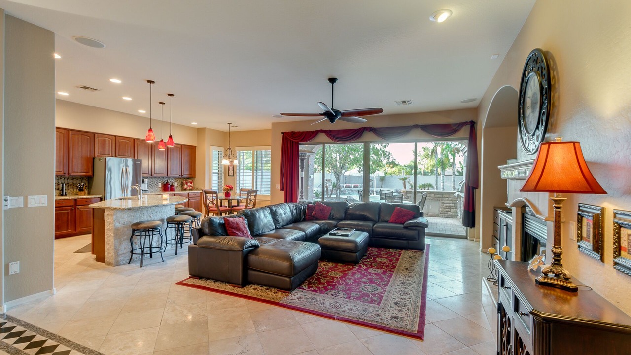 Photo of Bedroom in Gilbert