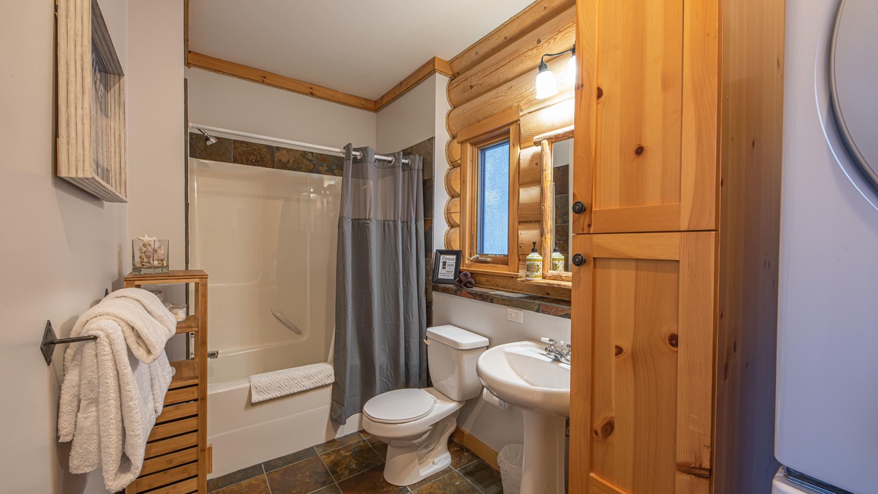 Photo of Bathroom in East Kootenay