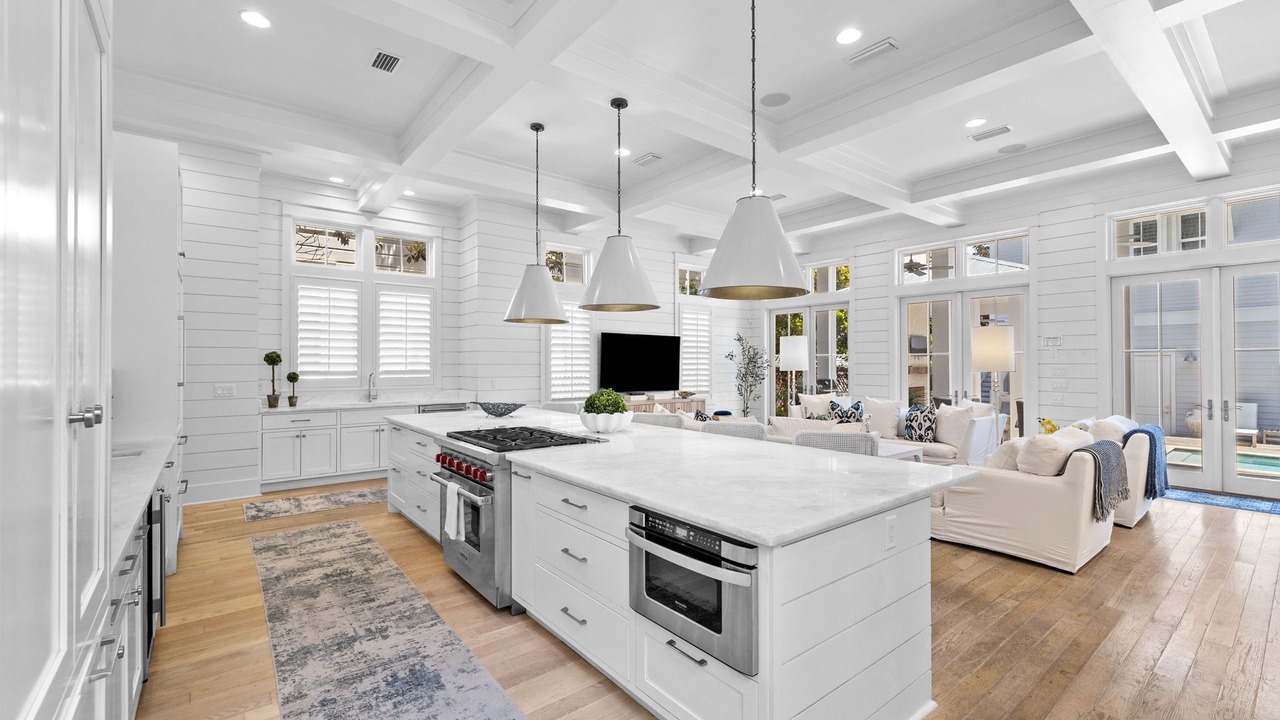 Photo of Kitchen in Beach District
