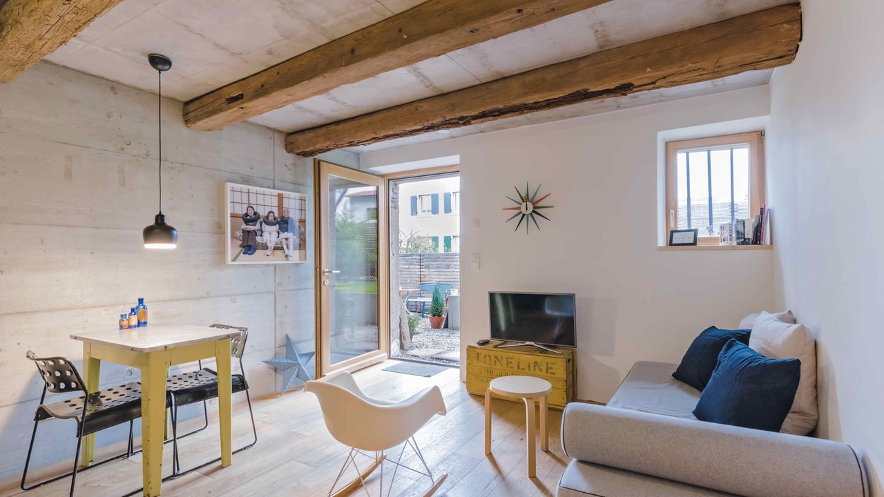 Photo of Livingroom in Gundelfingen