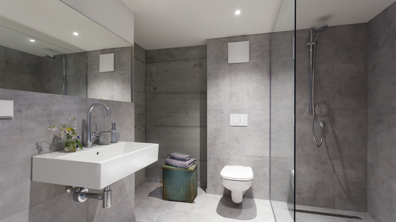 Photo of Bathroom in Gundelfingen