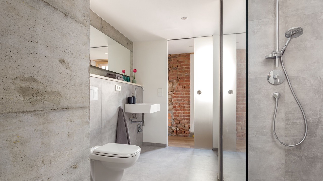 Photo of Bathroom in Gundelfingen