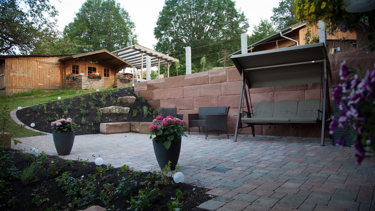Photo of Patio Balcony in Sankt Georgen im Schwarzwald