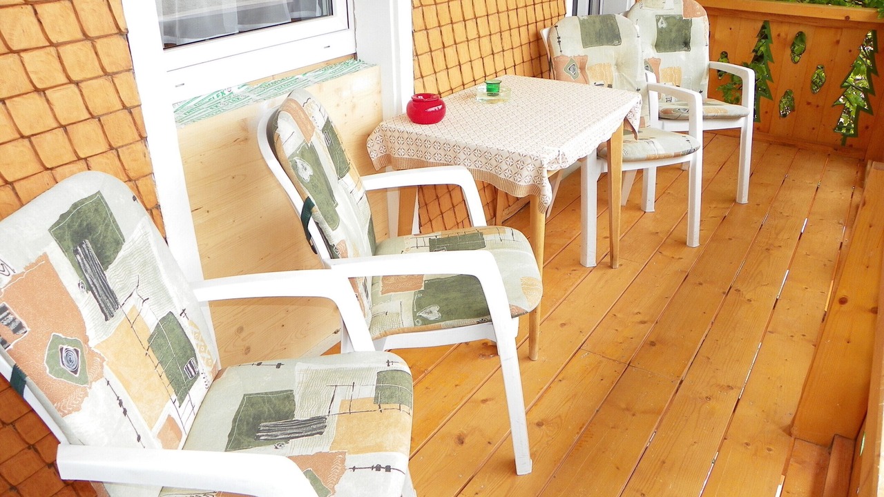Photo of Patio Balcony in Titisee-Neustadt