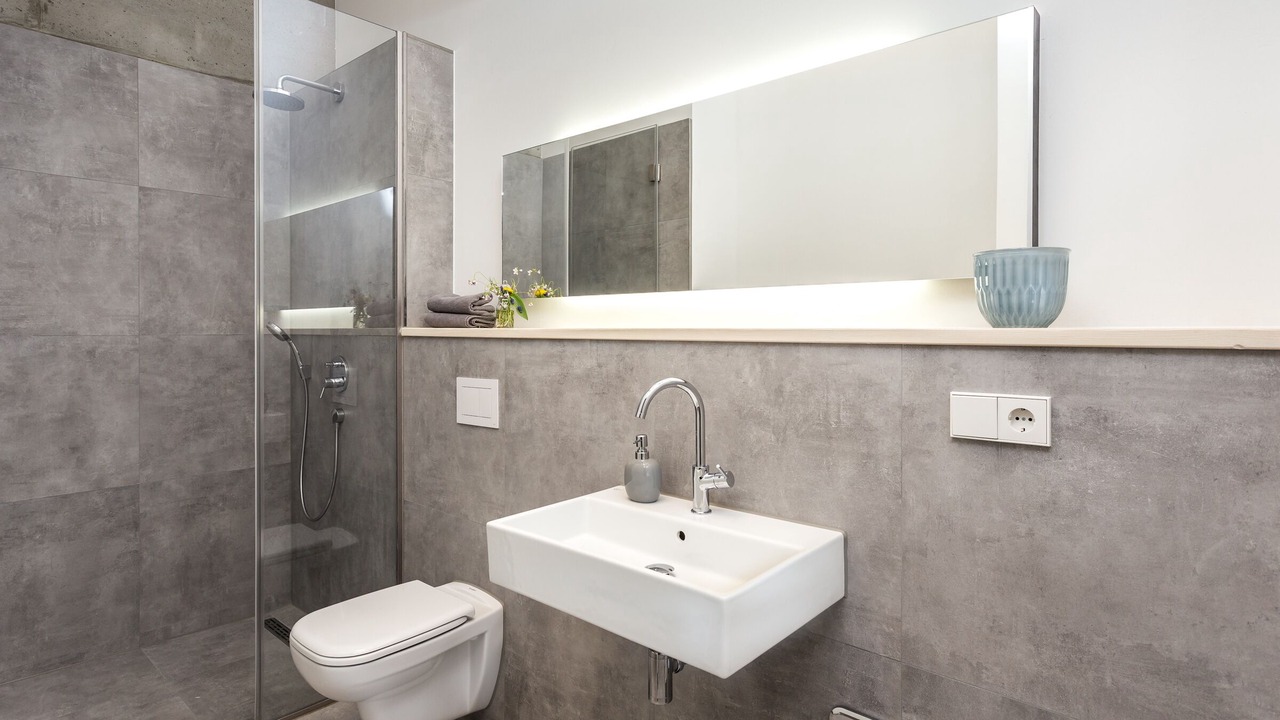 Photo of Bathroom in Gundelfingen