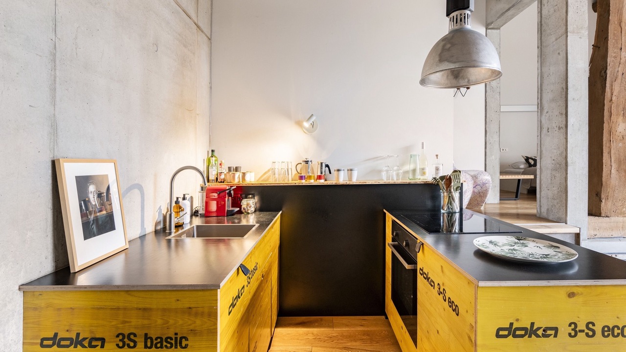 Photo of Kitchen in Gundelfingen