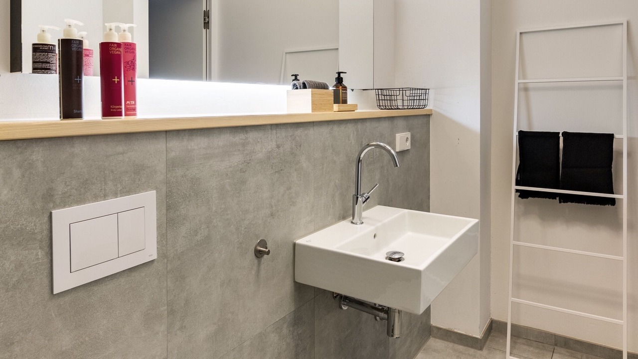 Photo of Bathroom in Gundelfingen