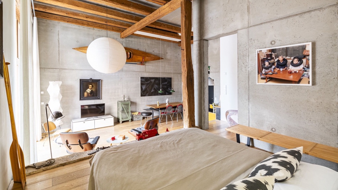 Photo of Bedroom in Gundelfingen