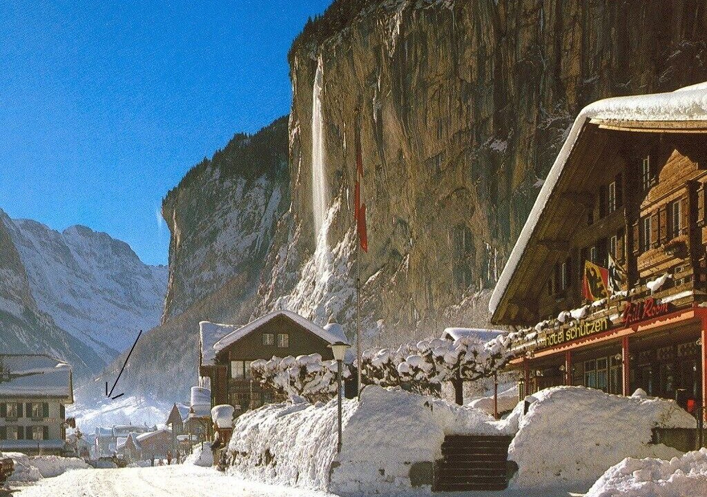 Photo of Others in Lauterbrunnen