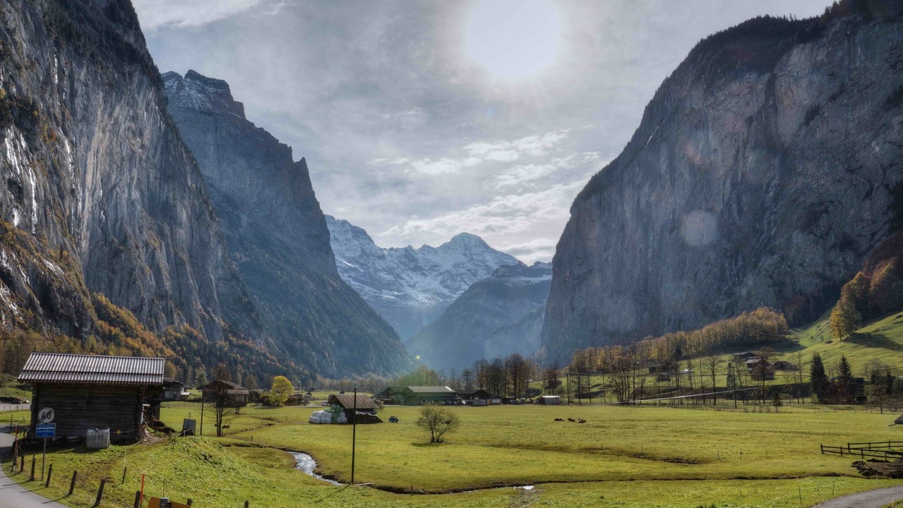 Photo of Others in Lauterbrunnen