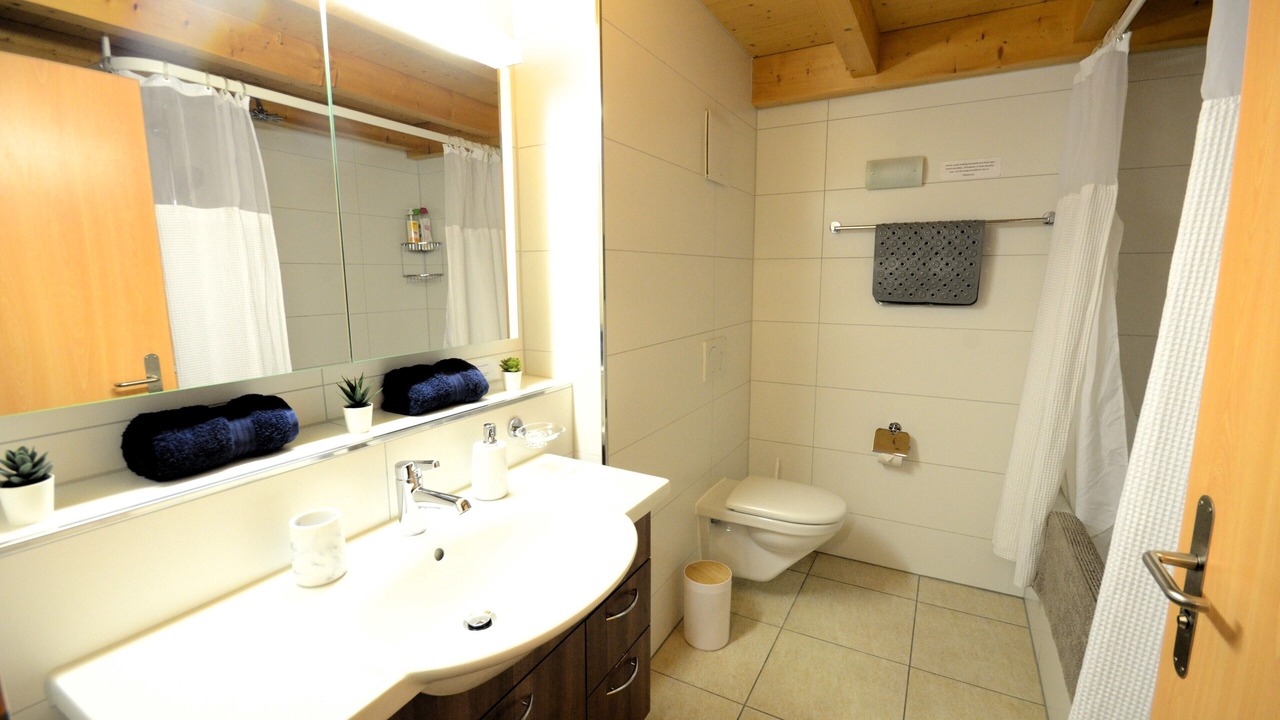 Photo of Bathroom in Lauterbrunnen