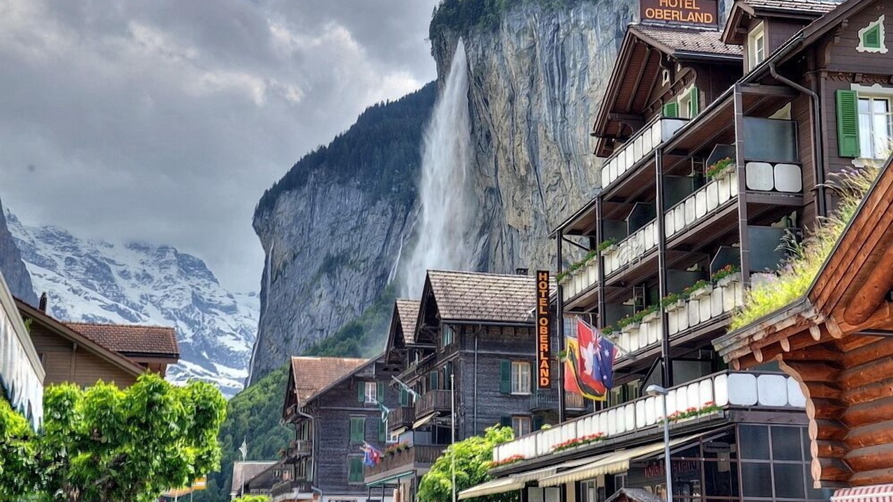 Photo of Others in Lauterbrunnen