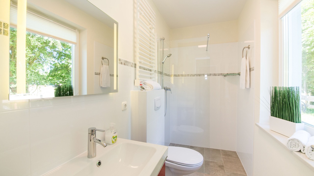 Photo of Bathroom in Vitzdorf