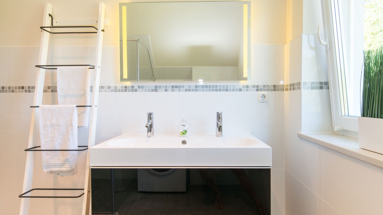 Photo of Bathroom in Vitzdorf