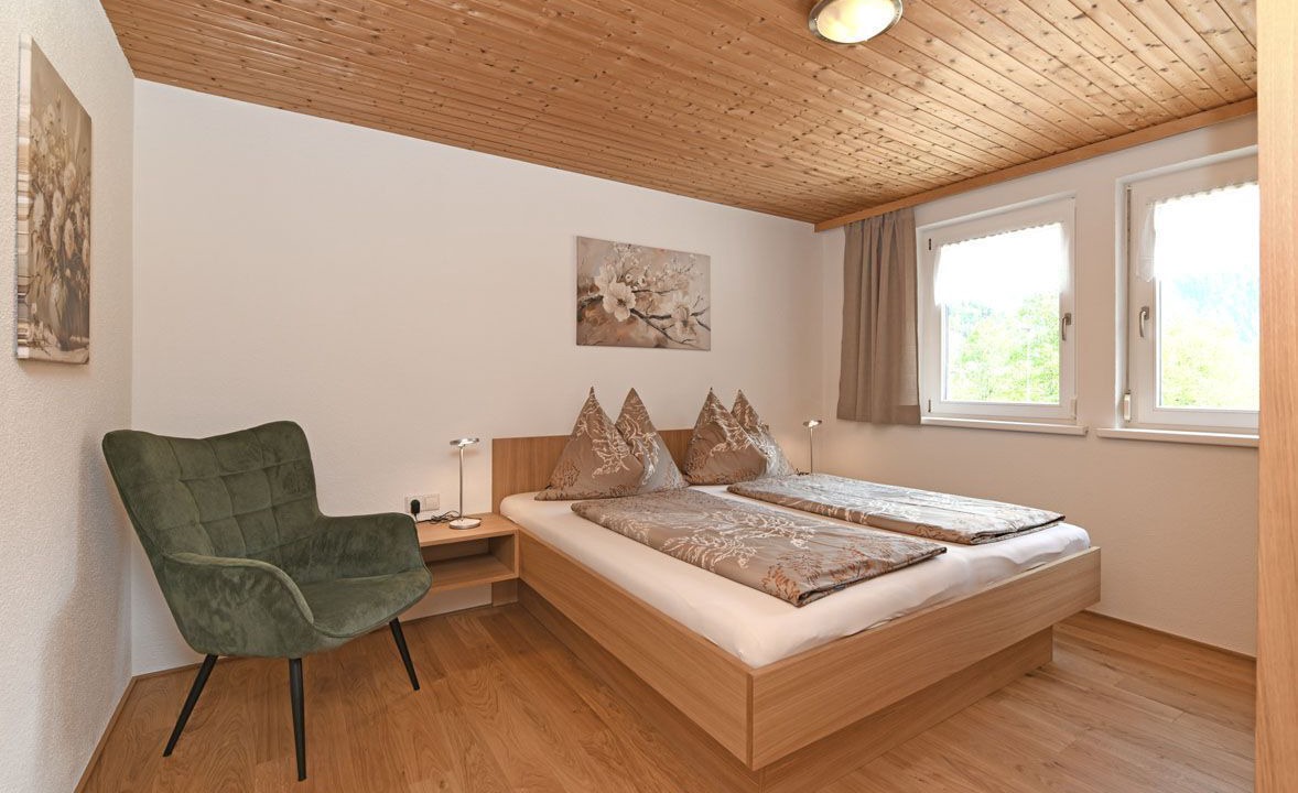 Photo of Bedroom in Schoppernau